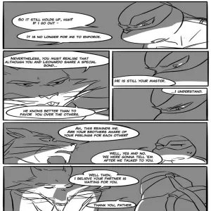 Black And Blue 12 - page 20