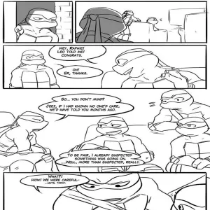 Black And Blue 12 - page 21