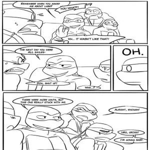 Black And Blue 12 - page 22