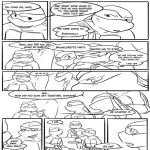 Black And Blue 12 - page 23