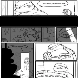 Black And Blue 12 - page 6
