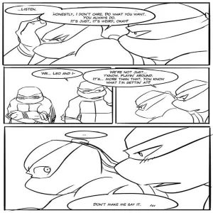 Black And Blue 12 - page 8