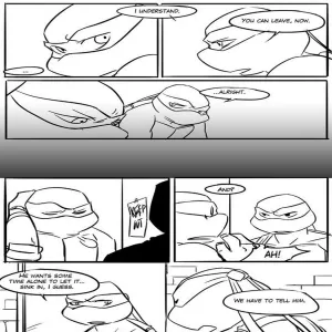 Black And Blue 12 - page 9