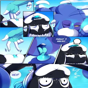Tentacle FUN - page 22
