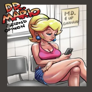 Dr Mario - Second Opinion - page 1