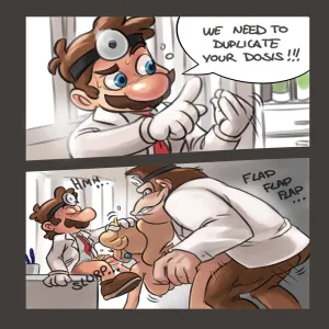 Dr Mario - Second Opinion - page 18