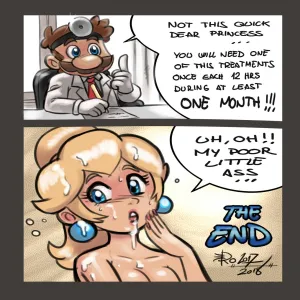 Dr Mario - Second Opinion - page 22
