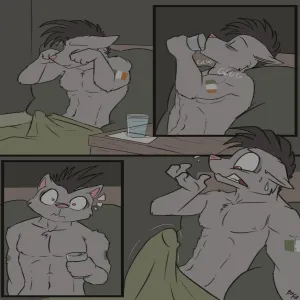 A Big Surprise - page 1