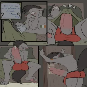 A Big Surprise - page 2