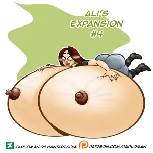 Ali's Expansion - page 4