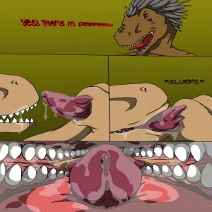 Alpha Raptor - page 11