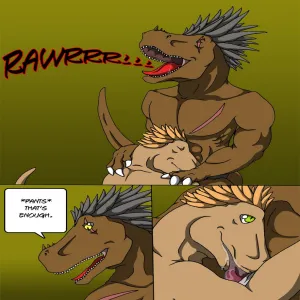 Alpha Raptor - page 12