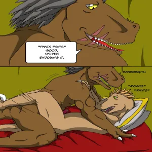 Alpha Raptor - page 25
