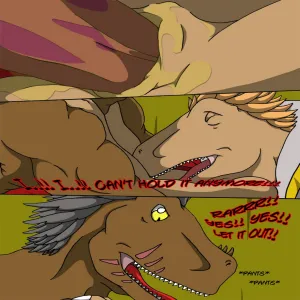 Alpha Raptor - page 26