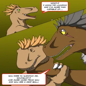 Alpha Raptor - page 4