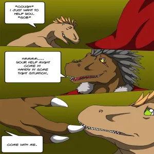 Alpha Raptor - page 5