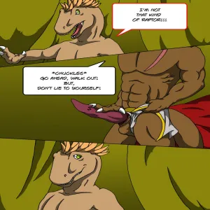 Alpha Raptor - page 8