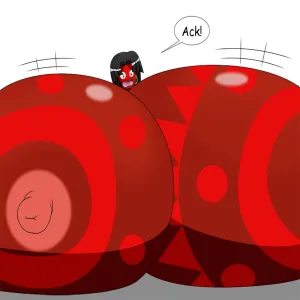 Amazon Boob Girl - page 4