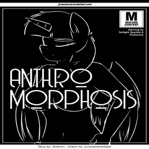 Anthromorphosis - page 1