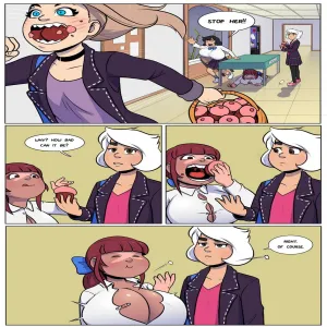Cup Up Cakes - page 11