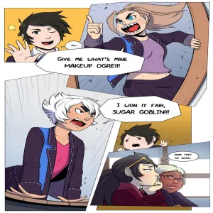 Cup Up Cakes - page 5