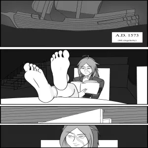 Drake Has Urges! - page 1