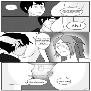 Drake Has Urges! - page 10