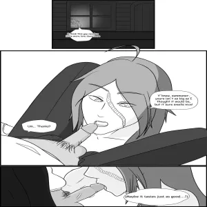 Drake Has Urges! - page 11