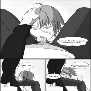 Drake Has Urges! - page 12