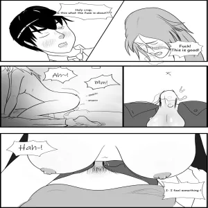 Drake Has Urges! - page 16