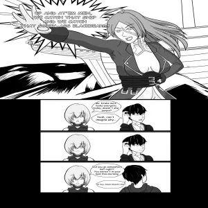 Drake Has Urges! - page 19