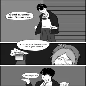 Drake Has Urges! - page 2