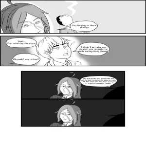 Drake Has Urges! - page 5
