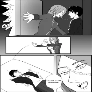 Drake Has Urges! - page 7