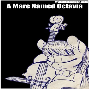 A Mare Named Octavia - page 1