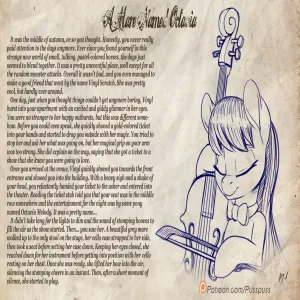 A Mare Named Octavia - page 2