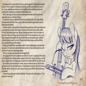 A Mare Named Octavia - page 3