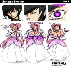 Euphemia Euphoria - page 2