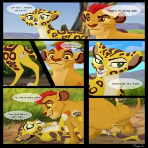 Friendship Time - page 2