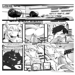 Long Time - page 1