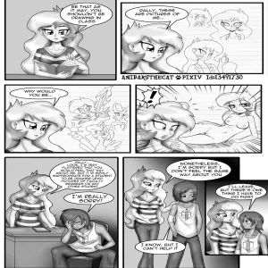 Boys Will Be Boys - page 4