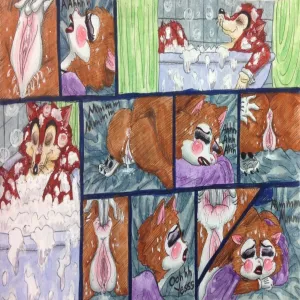 Rough Night - page 10