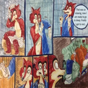 Rough Night - page 11