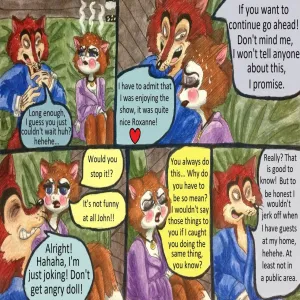 Rough Night - page 13