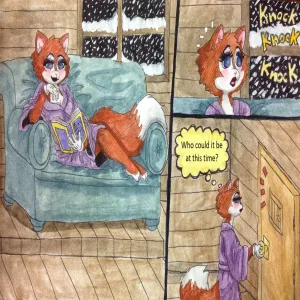Rough Night - page 2