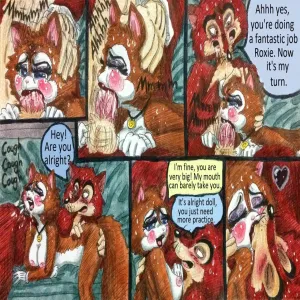 Rough Night - page 20