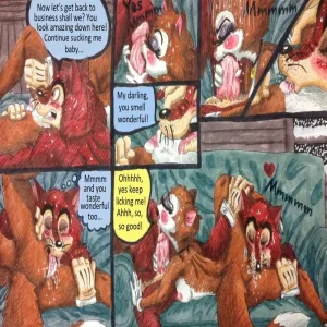 Rough Night - page 21