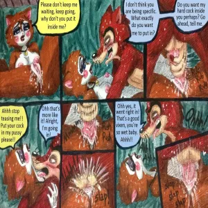 Rough Night - page 26