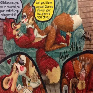 Rough Night - page 29