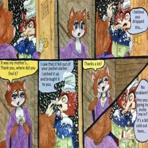 Rough Night - page 3